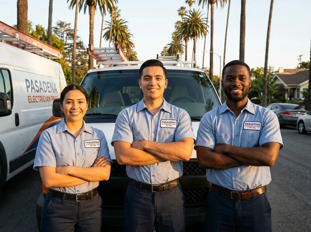 Electrician company in West Columbia, TX